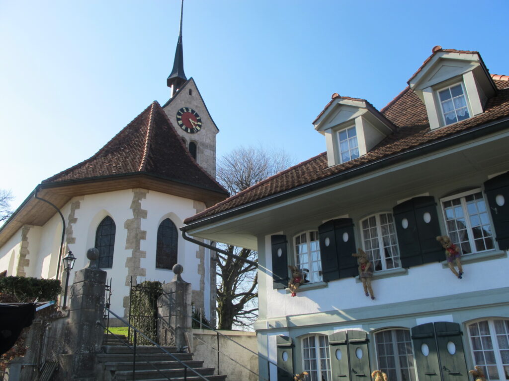 Hotels Bucheggberg Hotel Solothurn