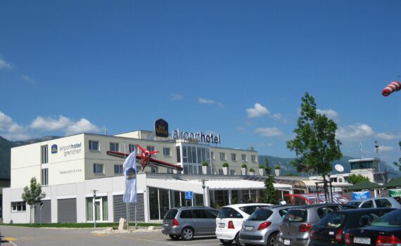 hotel flughafen grenchen