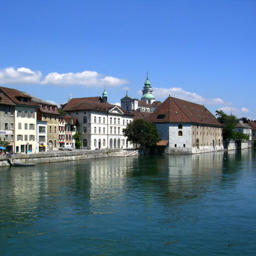 hotel solothurn