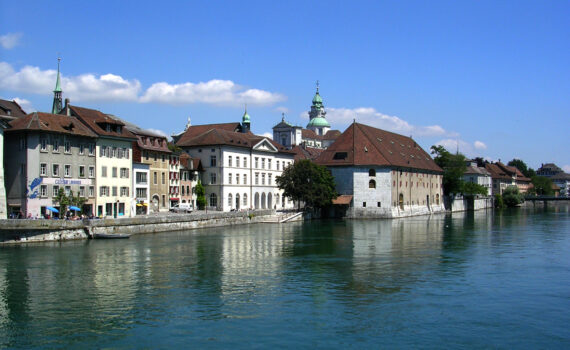 hotel solothurn